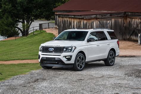 ford expedition mpg 2019